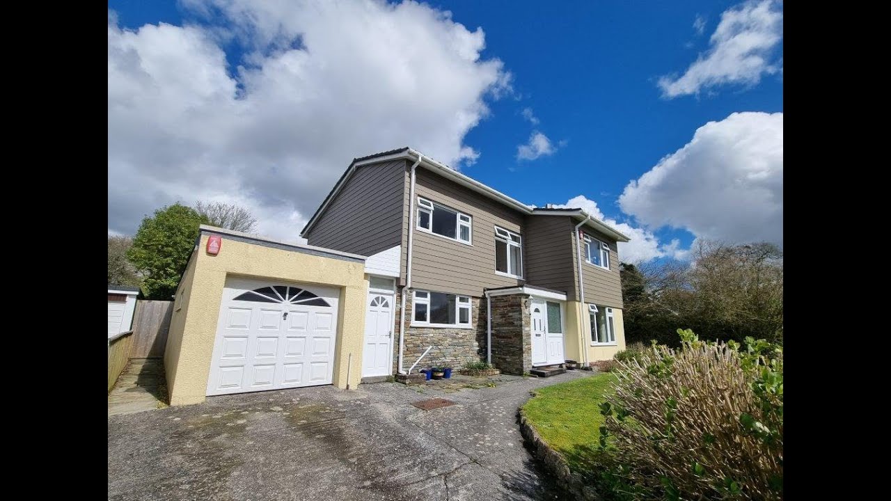 Property Video Widewell Road, Widewell, Plymouth YouTube