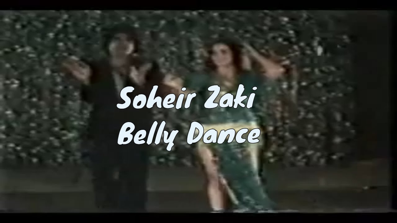 Stars of Egypt Belly Dance Soheir Zaki & Ahmed Adaweyya