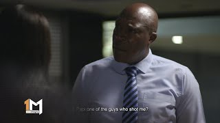 Mandla confronts Puleng about his shooting – Lingashoni | 1Magic | S1 | Ep 166