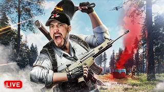 MULTI-Game Challenge || WZ - For Honor - PUBG || Duos w/ Rallied TONIGHT