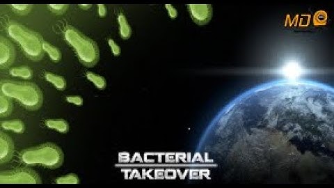 Bacterial Takeover - Idle game - Gameplay IOS & Android