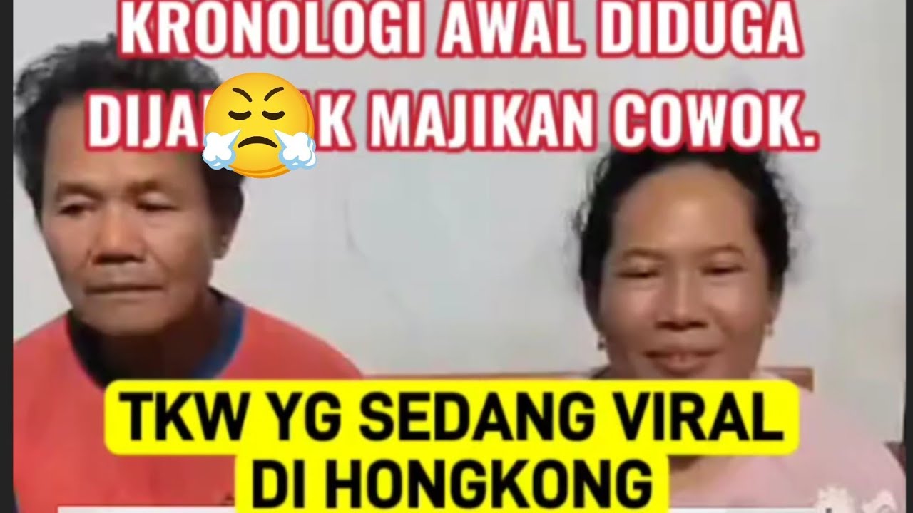 kronologi awal mula Sumarni TKW HK, di jabax majikanya bos toko indo