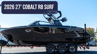 FOR SALE: 2026 Cobalt R8 Surf