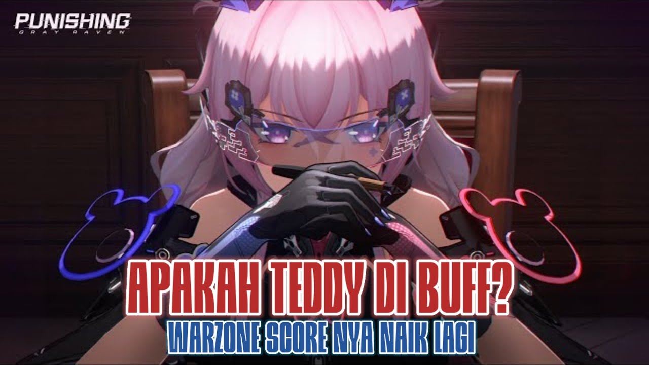 APAKAH TEDDY KENA BUFF? SCORE WARZONE NYA NAIK TERUSS.. || PGR GLOBAL 