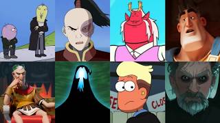 Defeats of My Favorite Cartoon Villains Part XII