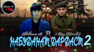 :     ft 2Boys ( Dazzle ) -  