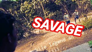 Savege#storywa#videoig#filmpendek#lucu#mobilelagend#bocil#