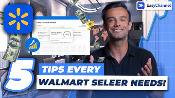 5 Secrets to Succeeding on Walmart Marketplace (2025)