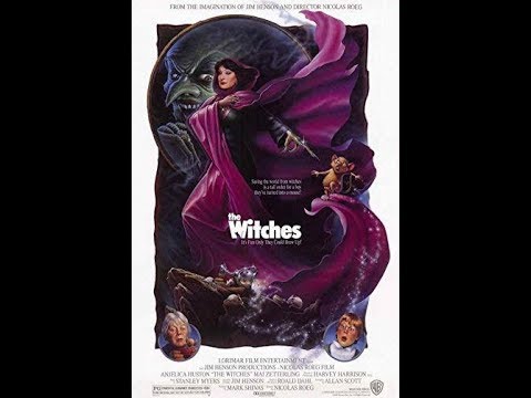 The Witches (1990) - Trailer HD 1080p