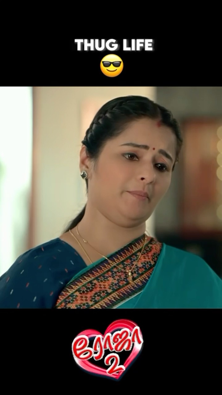 Manimegalai 's Thug Life ?| Roja 2 | Priyanka Nalkari | Niyaz #shorts #ytshorts