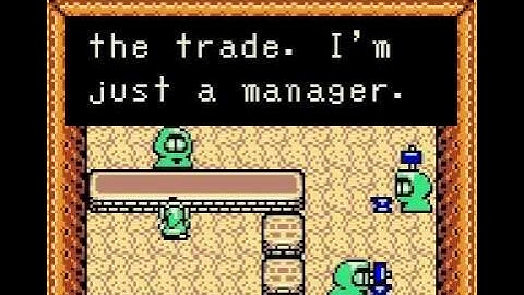 Legend Of Zelda: Oracle Of Seasons Hero