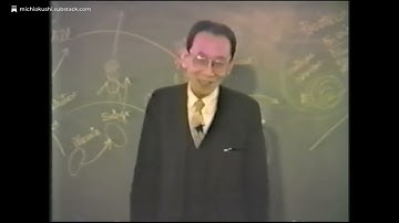 Michio Kushi’s Meditation To Solve All Problems Created By One’s Consciousness