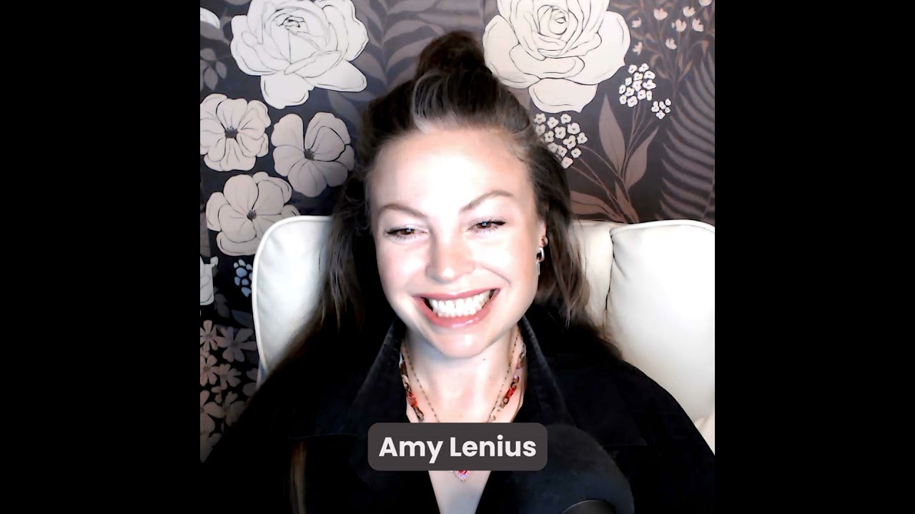 Reclaim Your Health and Worth with Amy Lenius