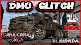💥 #NEW #DMO #GLITCH💥 HOW TO GET THE #ARMOURED #CARACARA6X6 WITHOUT COMPLETING CAREER PROGRESS 😱