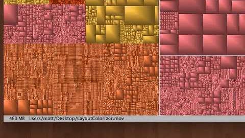 Using GrandPerspective to get rid of larger files