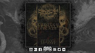 THE OMINOUS CIRCLE Through Tunnels Ablaze (premiere track)