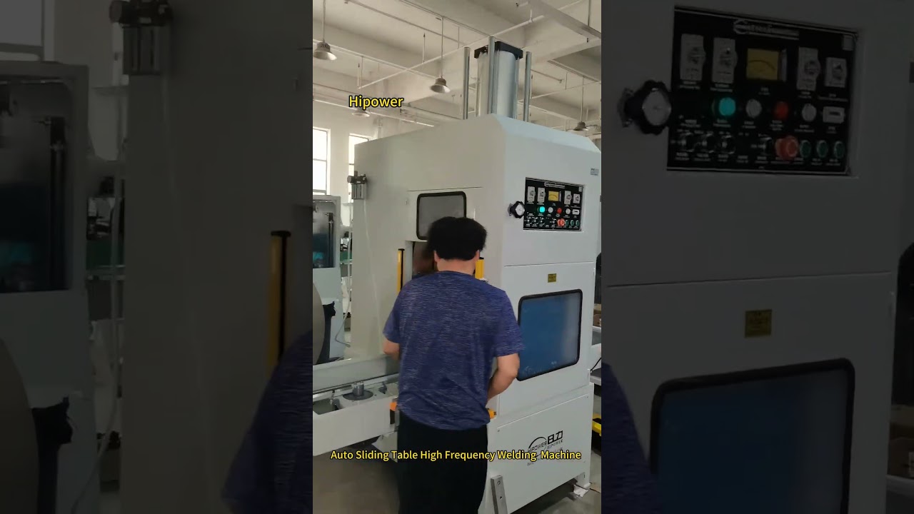 HF Welding Machine for PVC Tarpaulin,Tent,Canvas Shadings