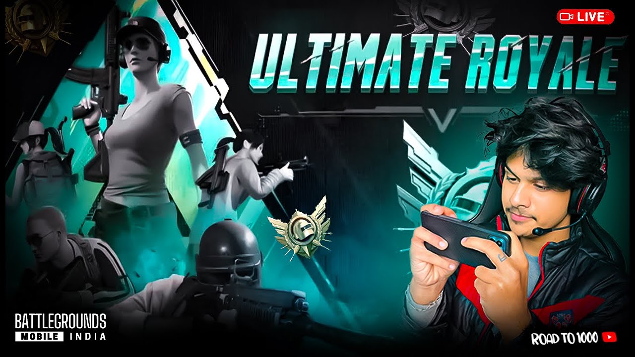 BGMI LIVE AGGRESSIVE GAME PLAY WITH GAMEZY  | GAMEZY IS LIVE