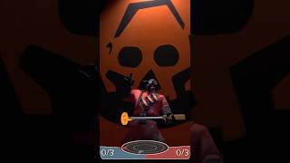 Recreating the Pyro from the TF2 trailer #teamfortressclassic #teamfortress2 #tf2