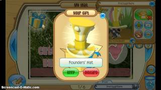 Animal Jam- MailTime (Founders) OMG