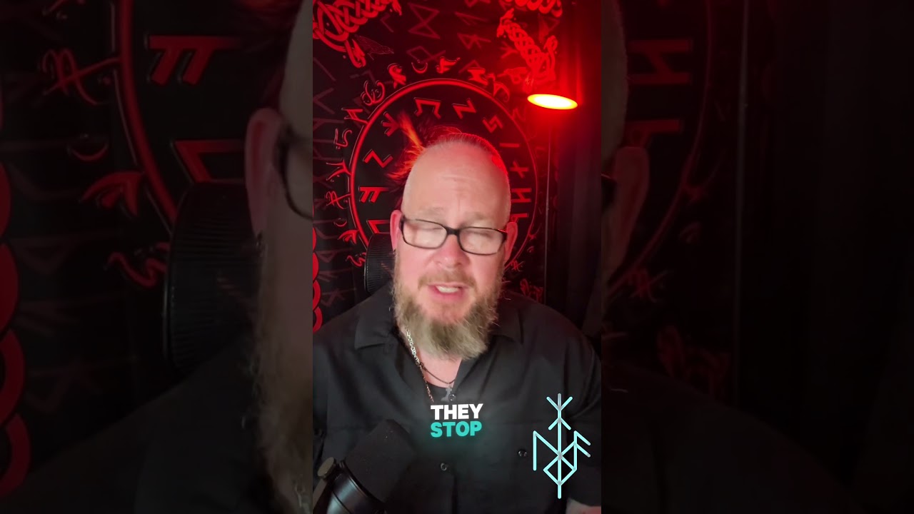 Why Do People Choose The Norse Path?