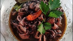 RESEP CUMI HITAM PEDES, MANIS, GURIH - Durasi: 10.02. 