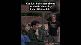 Eurotrip (2004) #eurotrip #kamarad #kamos #chata #alkohol #party #vecer #steny #stud #memes #cz