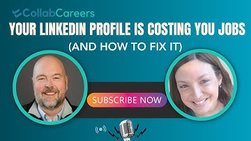 Your LinkedIn Profile Is Costing You Jobs  And How to Fix It