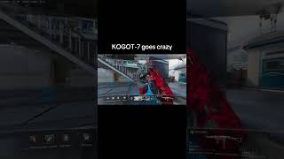 Insane SMG #cod #fyp #gaminf