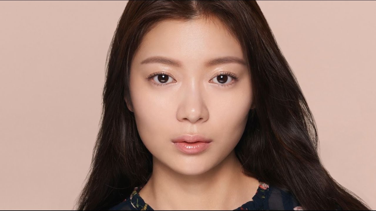 Era of purity Nude Makeup - 봄날처럼 순수하고 여린 누드 메이크업