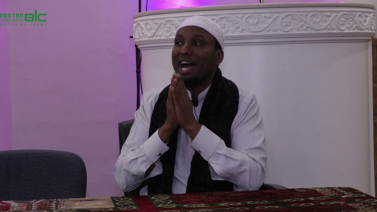 Wanaaji Xiriirka Allah | Sh. Abdirisak Hashi