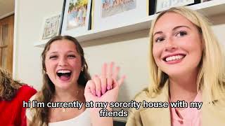 Day in the life at Iowa State University 