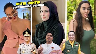 KETAHUAN SELINGKUH DENGAN ARTIS CANTIK!? Pejabat Indonesia Menjalin Hubungan Terlarang Dengan Artis