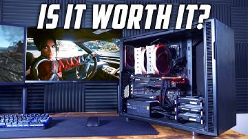 I Built a $300 Gaming PC in 2025… And It’s Actually Amazing