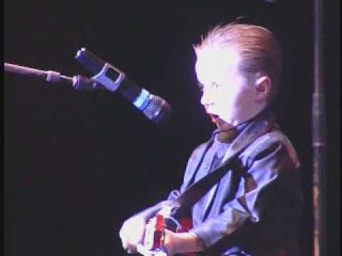 The Johnny Cash Kid! - WFRV TV