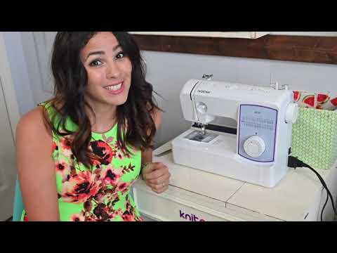 Brother GX37 Sewing Machine Review