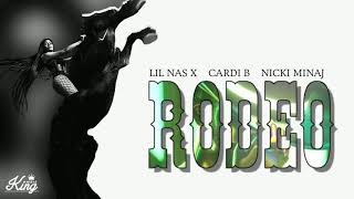 Lil Nas X & Cardi B - Rodeo (feat. Nicki Minaj) [MASHUP]