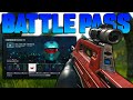HALO INFINITE ALL BATTLE PASS REWARDS! Armor Sets, Camos, XP Boosts, and More! | Halo Infinite!