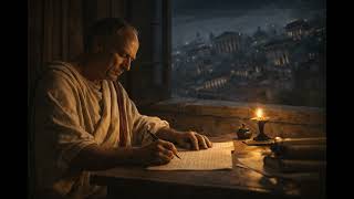 A Classical Education for the Modern Man: Lecture 7 - Cicero, Letters and a Dying Republic.