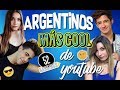 LOS YOUTUBERS MÁS COOL DE ARGENTINA - 52 Rankings