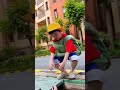 小路飞与果果的龟兔赛跑