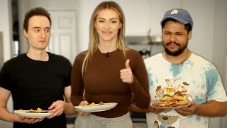 They tried to sabotage me… ft. NMPlol, Malena & MisterArther - Claraatwork (Nmplol cooking stream)