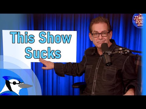 The Jimmy Dore Show, What Bad Leftwing Critique Looks Like