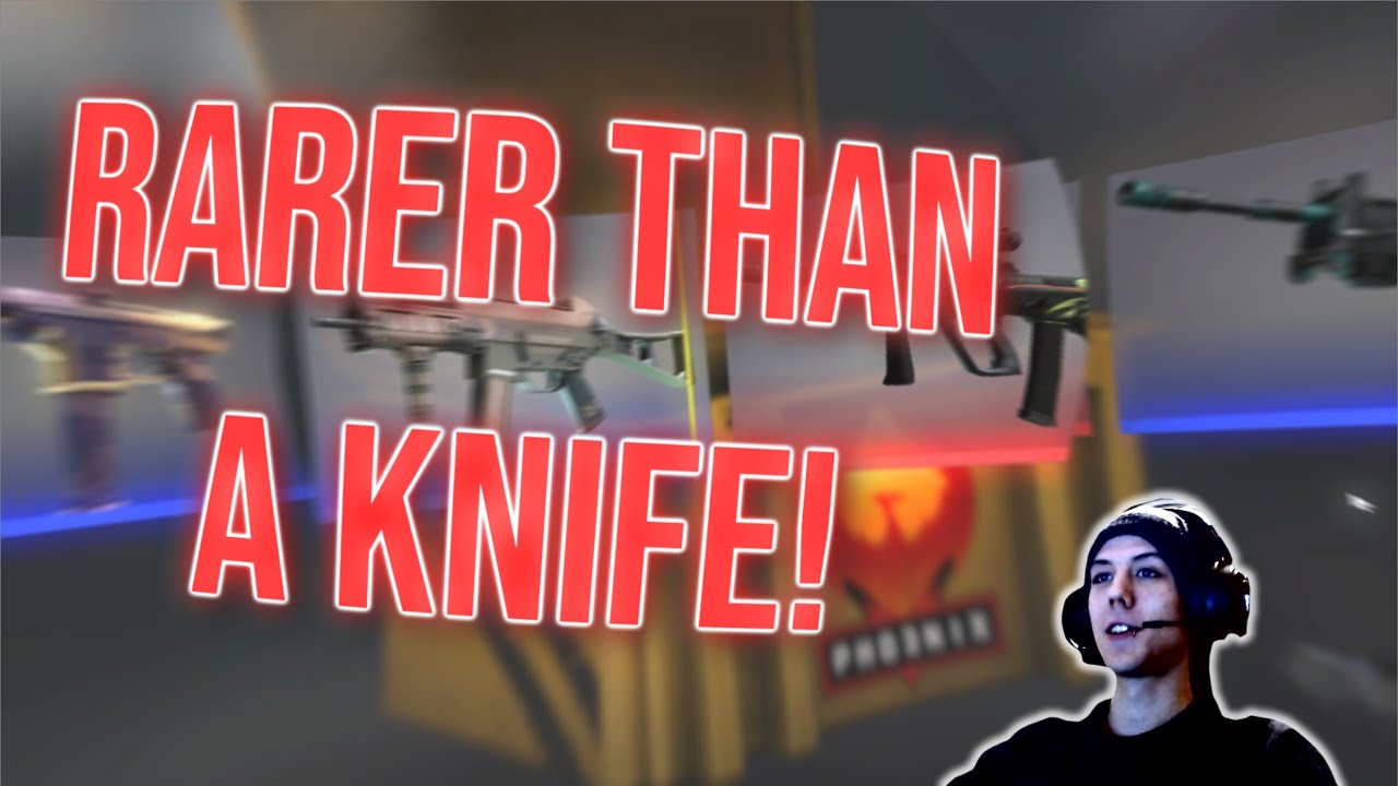 Unboxing 100 CS:GO cases! - Phoenix / CS20 - YouTube
