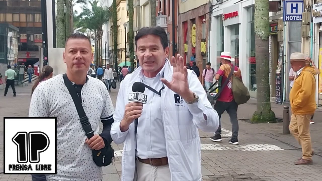 Menos oportunidades y esperanzas para los nuestros en la feria de Manizales 