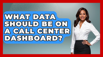 What Data Should Be On A Call Center Dashboard? - Call Center Pro Strategies