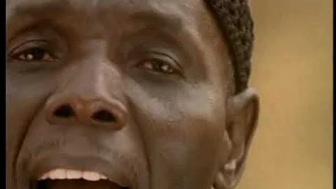 Oliver Mtukudzi - Tozeza (Official Music Video)