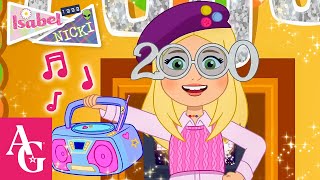 Best Y2K Songs from Isabel & Nicki's Super Duper Twin Adventures! | American Girl