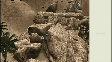 FarCry2 Map Editor Tutorial - Höhle - German