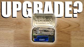 My “Upgraded” 2025 Altoids EDC Tin for Essentials Kit, Tiny but Mighty Everyday Carry